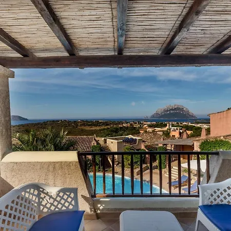 Vista Village Semesterpark Loiri Porto San Paolo