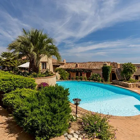 Vakantiepark Vista Village Loiri Porto San Paolo