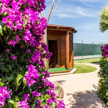 База отдыха Vista Village Loiri Porto San Paolo