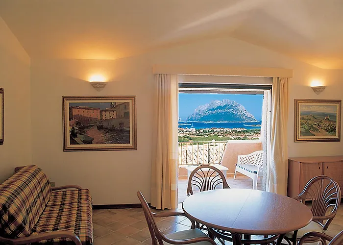 Tatil parkı Vista Village Loiri Porto San Paolo