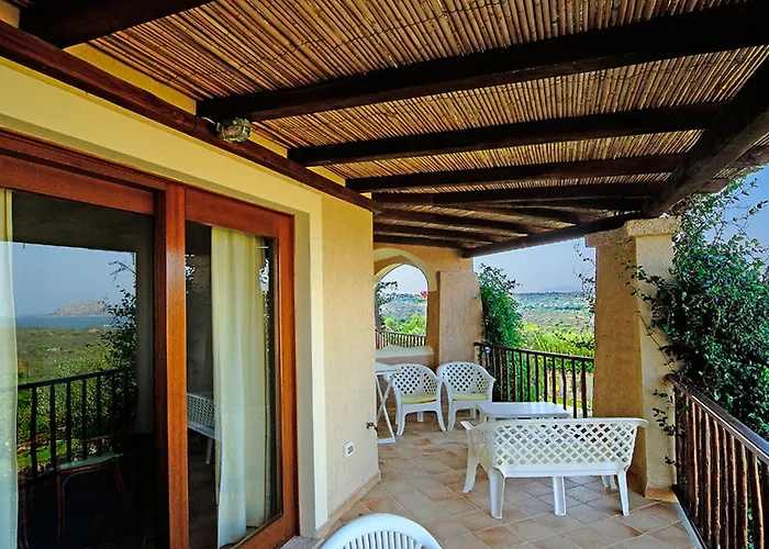 Tatil parkı Vista Village Loiri Porto San Paolo