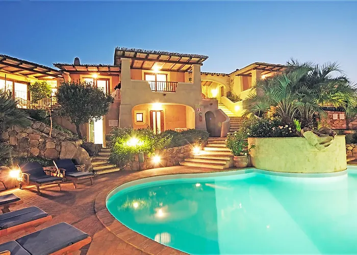 Tatil parkı Vista Village Loiri Porto San Paolo