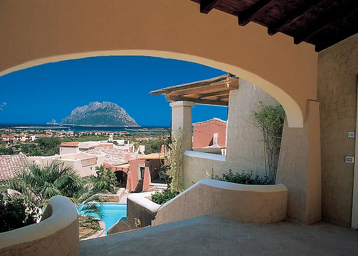 Tatil parkı Vista Village Loiri Porto San Paolo