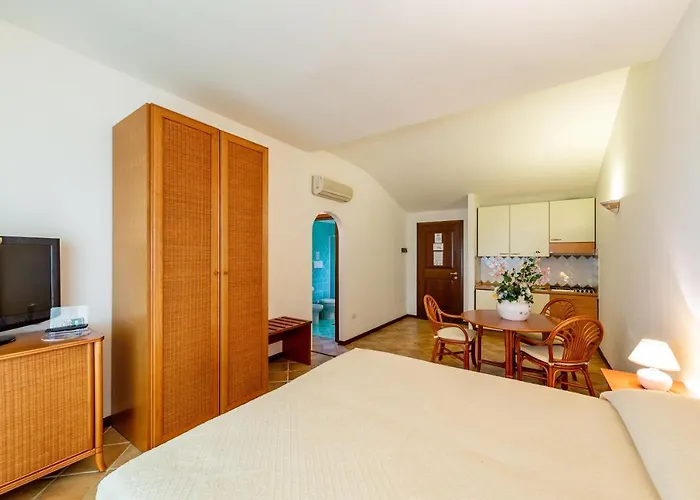 Tatil parkı Vista Village Loiri Porto San Paolo