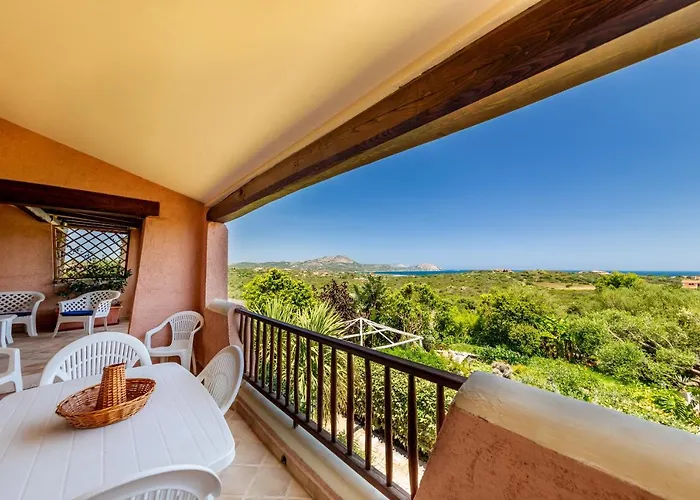 Vista Village Holiday park Loiri Porto San Paolo