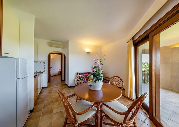 Vista Village 4* Loiri Porto San Paolo