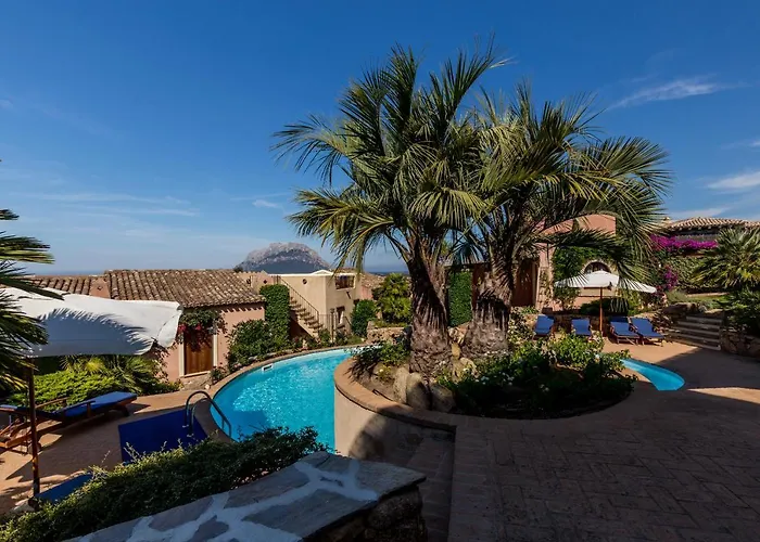 Vista Village 4* Loiri Porto San Paolo