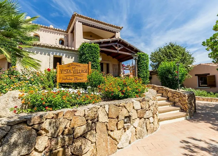 Vista Village Tatil parkı