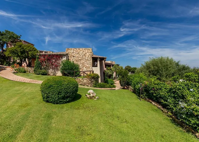 Tatil parkı Vista Village Loiri Porto San Paolo