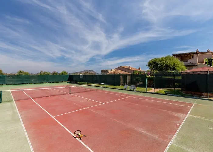 Vista Village Tatil parkı Loiri Porto San Paolo