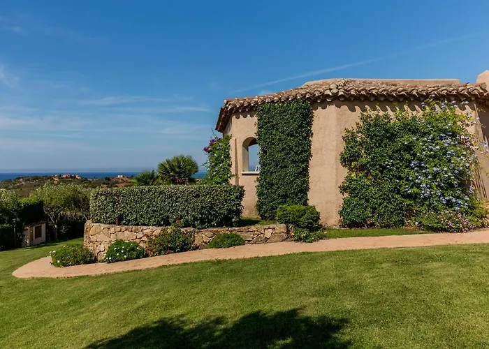 Tatil parkı Vista Village Loiri Porto San Paolo