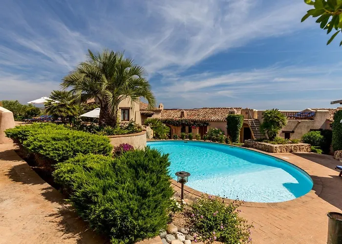 Holiday park Vista Village Loiri Porto San Paolo