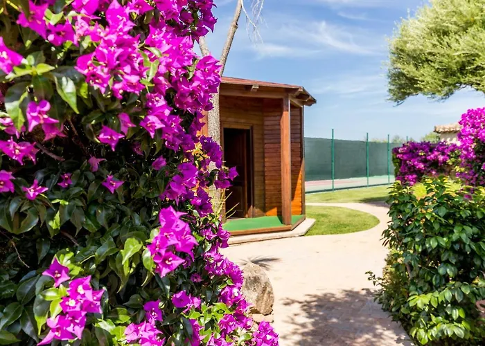 Tatil parkı Vista Village Loiri Porto San Paolo