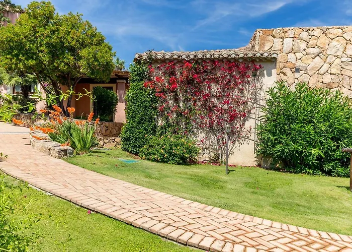 Vista Village 4* Loiri Porto San Paolo